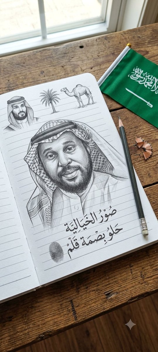 rusersbro's tweet photo. حبيت عملك  لك 🎨✍️ رسم صورتك  🎨 ✍️ حلو📃 وان شاء الله تنال على اعجابك  🎉  او اعمل لك تصميم صورتك🌹💞 تعطيني هديه بسيط  ما احب مقابل الرسم بس🙏☝ عندي ظروف صعبه😢 https://t.co/3ysJz3rEjf