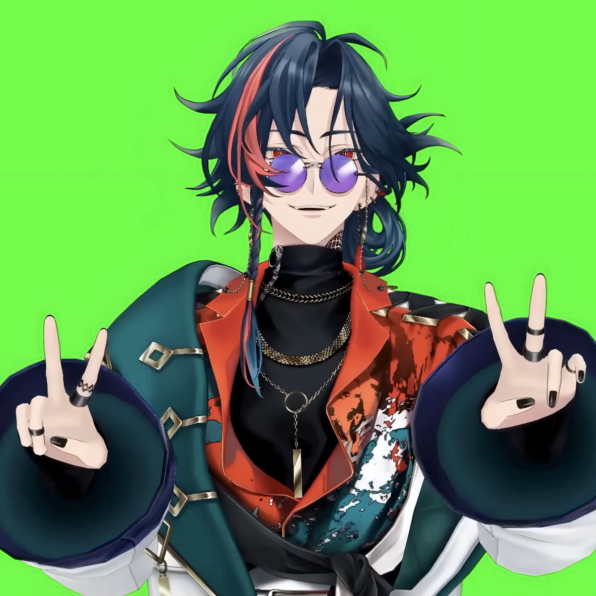 ________li_il's tweet photo. ダブピすくみ（愛） https://t.co/sCYevknSZV
