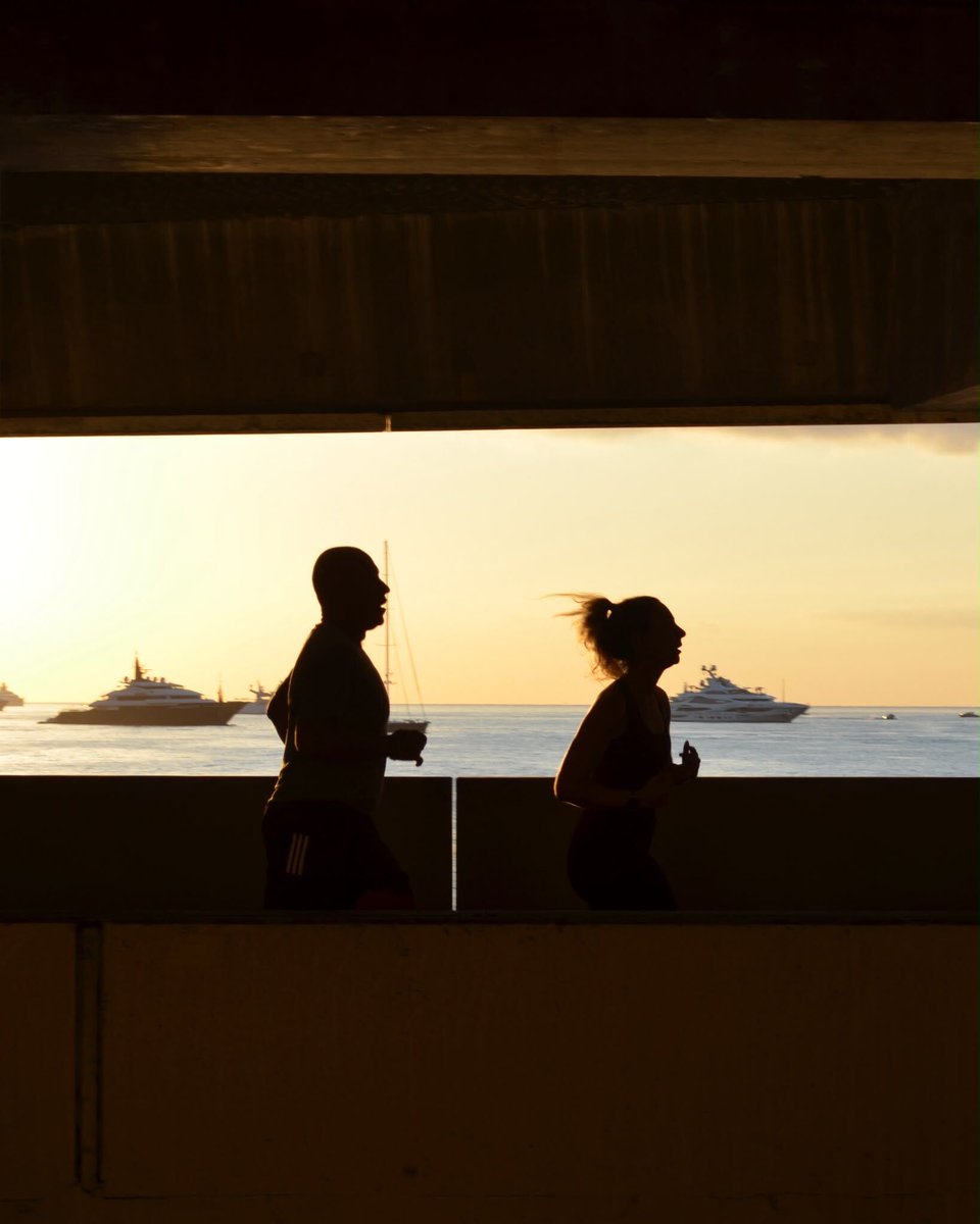 yachtingpages's tweet photo. Moving together:

A morning run is a great way to clear the head before a busy marina day, so we hosted Superyacht Run Club at the YP Terrace for a picturesque Monaco 5K before @mys_monaco kicked off.

#YachtingPages #MonacoYachtShow #SuperyachtRunClub #YachtingCommunity #MYS26 https://t.co/48Es2qSAQN