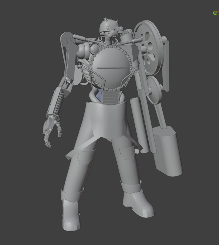 Aaron__Lac's tweet photo. #deadlock still wip, putting this out before bebop gets a new model and i have to restart from scratch https://t.co/yz4KpVLBkb