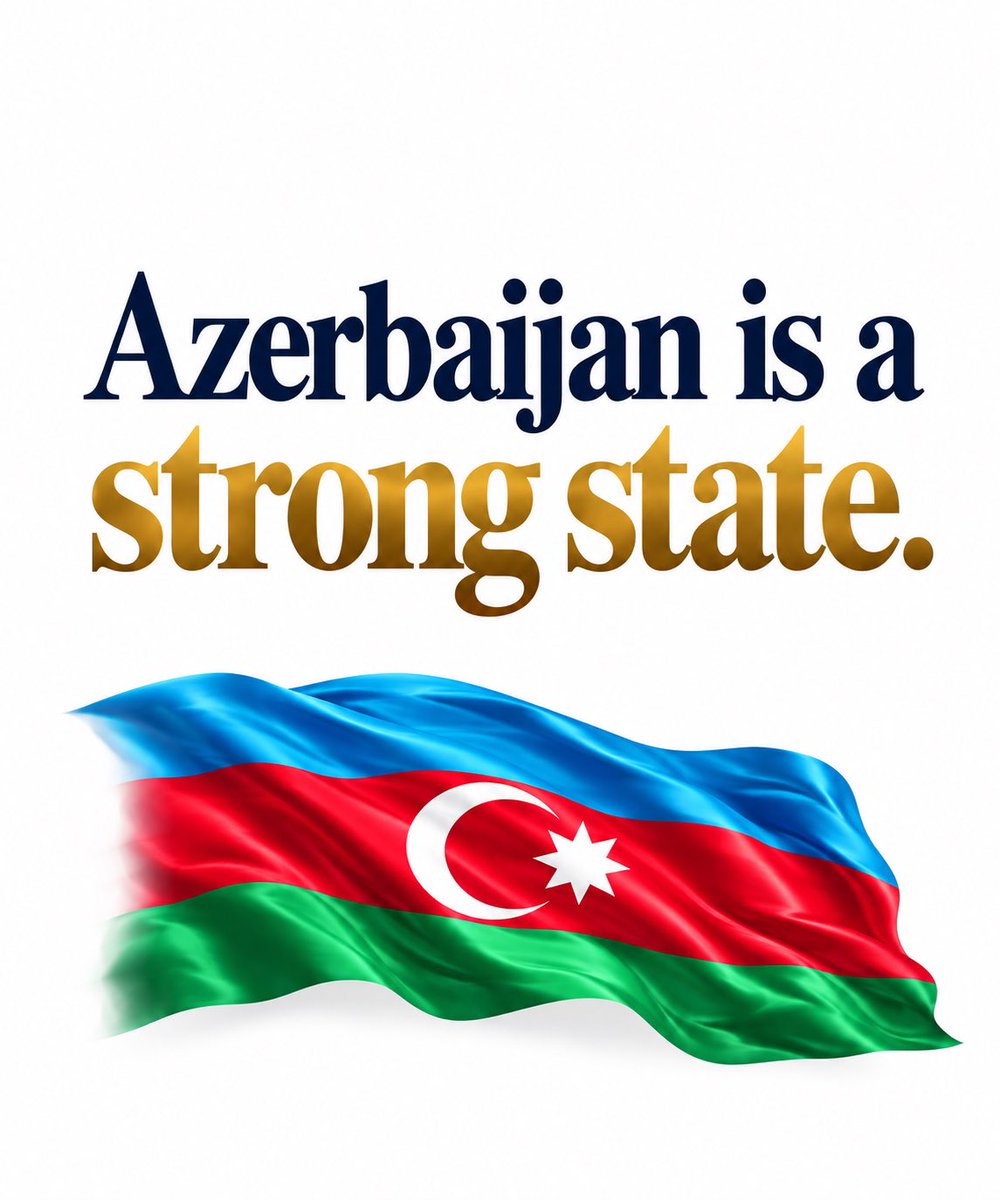 macidlimuhammed's tweet photo. Azerbaijan is a strong state. 

#Azerbaycan #Azerbaijan #state @presidentaz @azpresident https://t.co/zPanv7NrYD