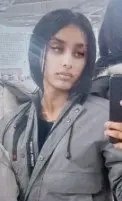 FreyjaBakke's tweet photo. This is extremely worrying.We are appealing for information on the whereabouts of a 16-year-old girl who has been reported missing from home in Halifax.

Maheq was last seen at home at around 8.45am on Wednesday (23 September) and was reported missing on Thursday morning.

A number of enquiries have been made to try and locate Maheq but at this time she remains missing.

She is described as Asian, with shoulder-length black hair and braces. When she was last seen she was wearing a black tracksuit and black and white DKNY trainers.

If anyone believes they have seen Maheq or has any information about her movements or whereabouts since Wednesday morning, they are asked to contact Calderdale CID via https://t.co/MKtTO3pALx or by calling 101, quoting log 363 of 24 September.
#Halifax
#Westyorkshire 
#Missing