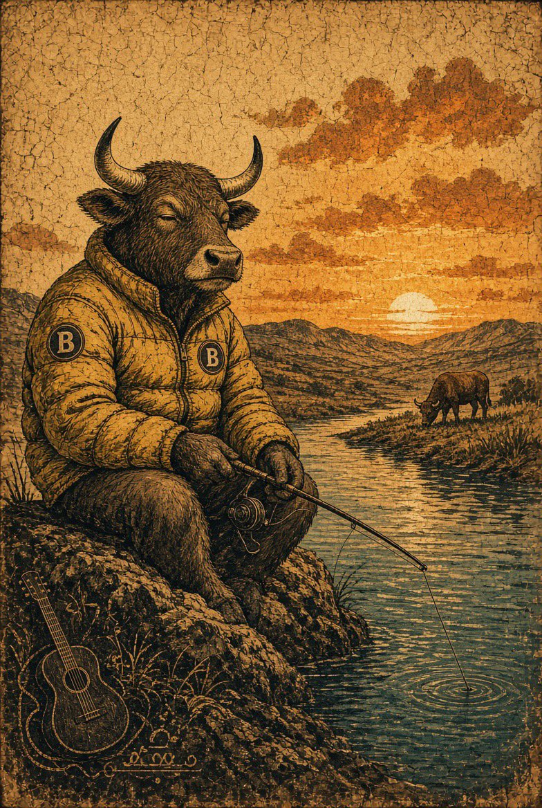 409logan's tweet photo. The bullis feeling bullish $bull https://t.co/Jbi5wewjev
