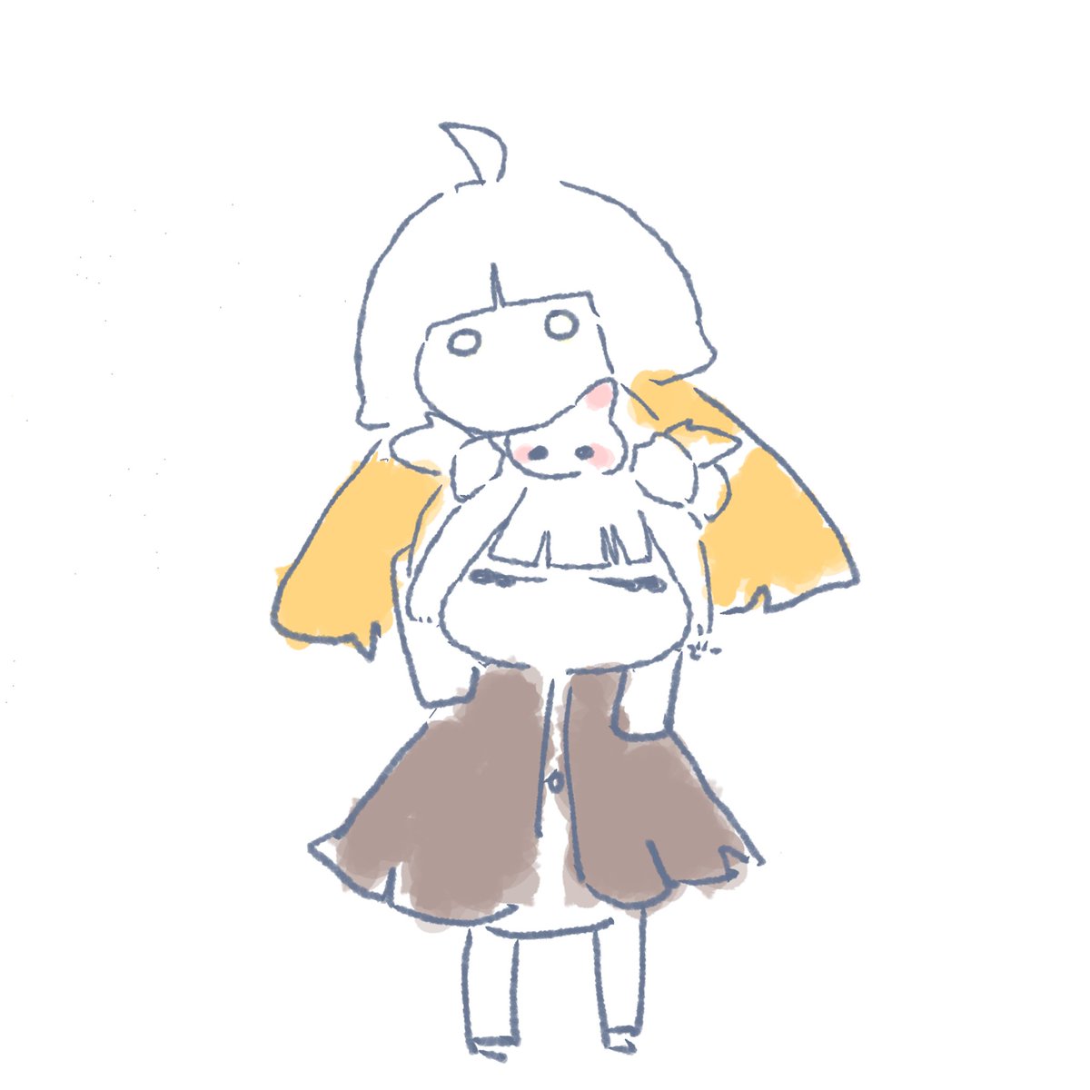 simanotsuka's tweet photo. 星の子 https://t.co/z8XxkOuZvs