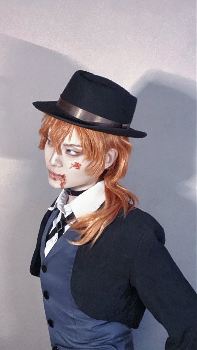 waytoojoy_cp's tweet photo. 兩年前的cosplay🫴
#太中 #skk #双黒 https://t.co/j67p0yMxlk