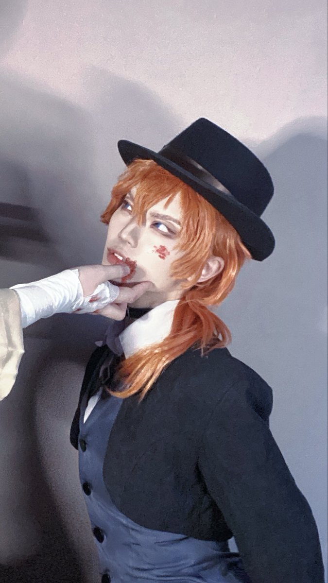 waytoojoy_cp's tweet photo. 兩年前的cosplay🫴
#太中 #skk #双黒 https://t.co/j67p0yMxlk