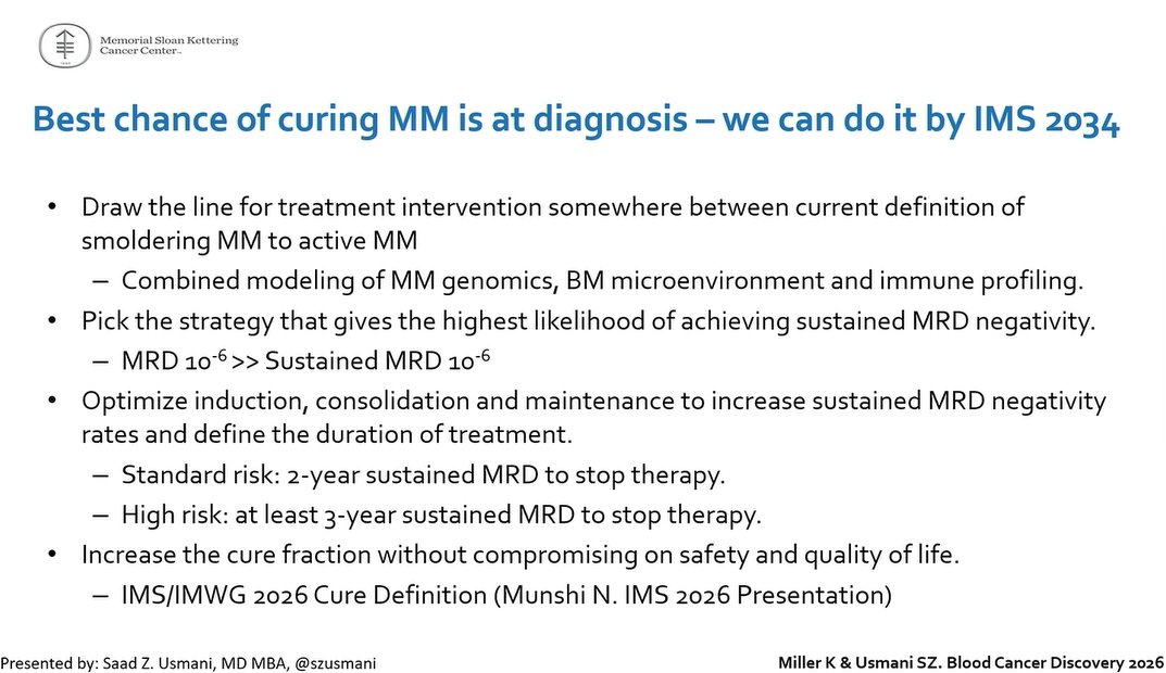 Hamza Hashmi (@hhashmi87) — #IMS26 — conference slide