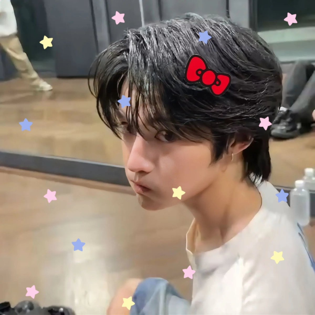 cute_and_yo_'s tweet photo. ไม่ให้จีบ                                              ก็จะจีบ https://t.co/ytNSObyvco