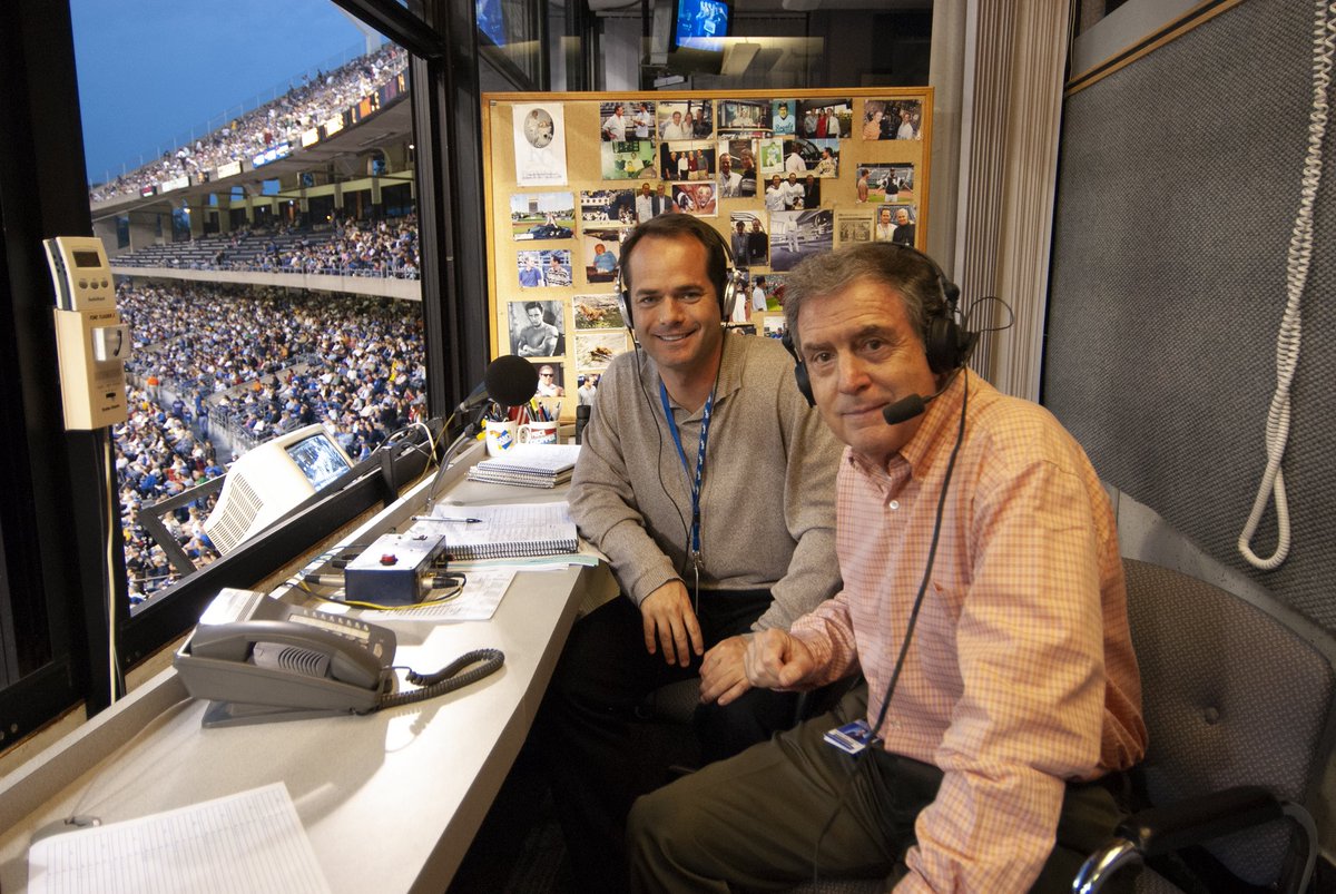 JakeEisenberg_'s tweet photo. Tonight.

Career game No. *8000* for our Hall of Famer, Denny Matthews. He is the constant.

Hope you’ll join us across the Royals Baseball Network as we celebrate this incredible milestone + the many more to come.

Our radio coverage begins at 6:00p CT. https://t.co/4ECXl1k7q8