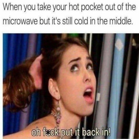 sadisticnerdybf's tweet photo. I hate when this happens! https://t.co/gWMiyqb5R9
