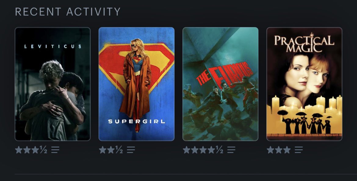 thevancewallace's tweet photo. @letterboxd #LetterboxdFriday trying my best to catch all the summer movies I missed #LastFourWatched https://t.co/0qqRqD7pmR