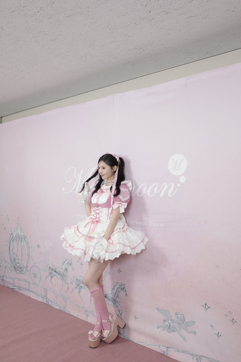 miyu_yoshii32_'s tweet photo. アイドルの頃を思い出した 🎀💖 https://t.co/kRghlULouW