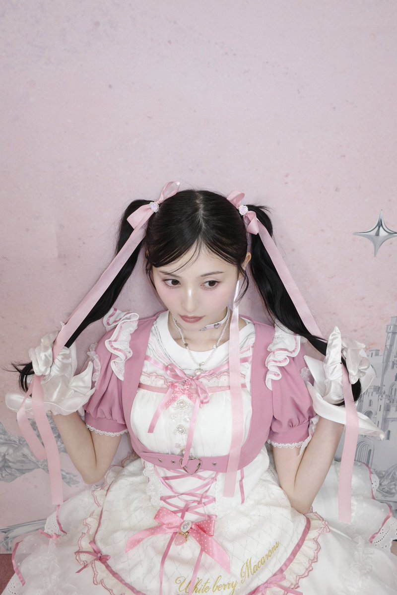 miyu_yoshii32_'s tweet photo. アイドルの頃を思い出した 🎀💖 https://t.co/kRghlULouW