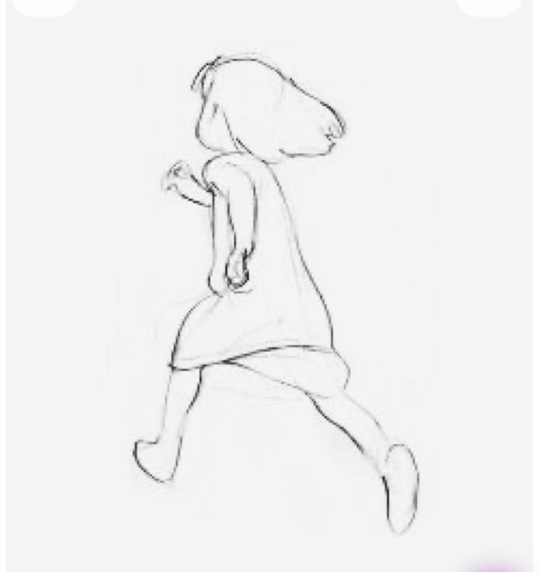 EleanorAip4la's tweet photo. Run toward your dreams, Brave Girl. You were never meant to wait quietly for life to find you. Try, fail, and try again. Be curious, courageous, kind, wild, and boldly, beautifully you. https://t.co/rYUUe0J9pO