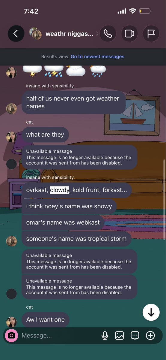 ovrkast's tweet photo. In 2015, I created an online collective called “weathrboyz” a few of us had different names that were related to weather and had “kast” at the end. Forkast, Kold Frunt, Clowdy. These emails and screenshots date back from 9 to 11 years ago. The instagram is still active. https://t.co/6S0h0AcCcy