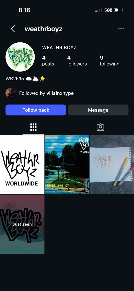 ovrkast's tweet photo. In 2015, I created an online collective called “weathrboyz” a few of us had different names that were related to weather and had “kast” at the end. Forkast, Kold Frunt, Clowdy. These emails and screenshots date back from 9 to 11 years ago. The instagram is still active. https://t.co/6S0h0AcCcy