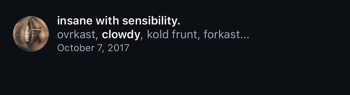 ovrkast's tweet photo. In 2015, I created an online collective called “weathrboyz” a few of us had different names that were related to weather and had “kast” at the end. Forkast, Kold Frunt, Clowdy. These emails and screenshots date back from 9 to 11 years ago. The instagram is still active. https://t.co/6S0h0AcCcy