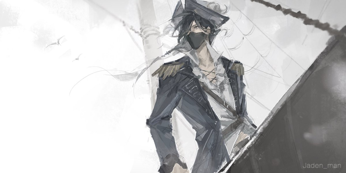 Hitchcock_17's tweet photo. #jadenmanfanart https://t.co/vC6U5hyRKQ