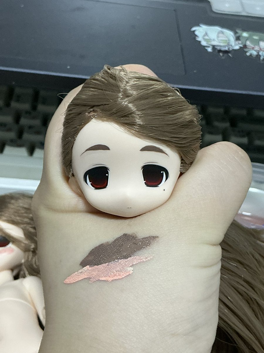 chaiyv_mimi3's tweet photo. 这些便宜点量产bjd盲盒真的很方便我 https://t.co/24fu0TN3Jg