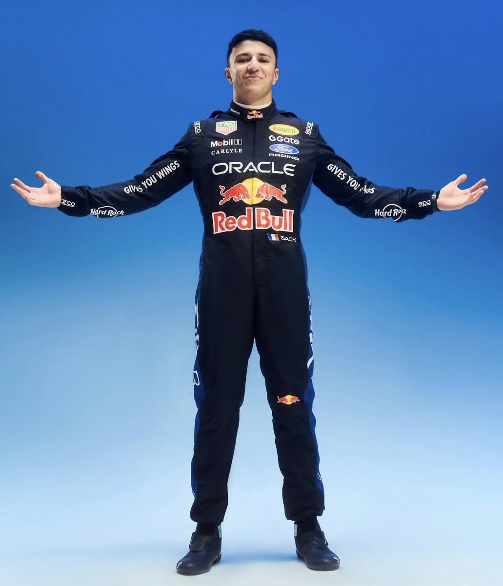 Prostenjoyer's tweet photo. - out of the sport for 2 months (gooned too hard during the summer break and broke his wrist)
- first free practice session ended very early due to car issues, less track time than everyone else
- outqualifies Verstappen by over half a second https://t.co/s94PjpkUvC