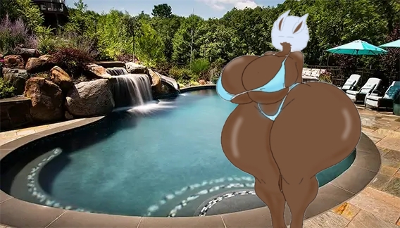 Mothy_12's tweet photo. "Pool Time Fun!!" 

It might be the wrong season, but I don't care. https://t.co/TlNtta0Lc4