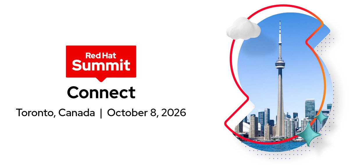 RedHatSummit tweet picture