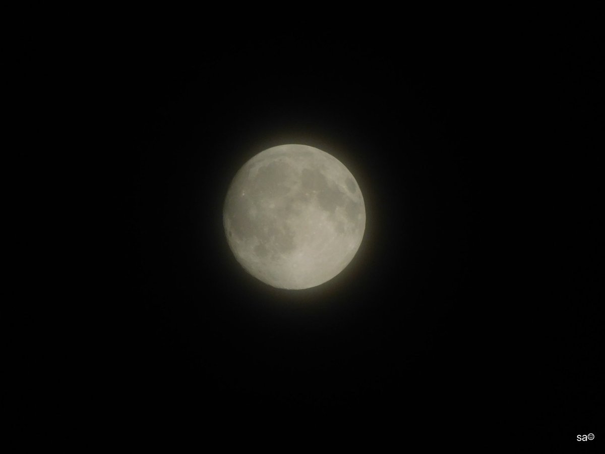 nSS_odoas's tweet photo. 今日は、月がキレイでしたね。

🌕 https://t.co/Au3yr9tMib