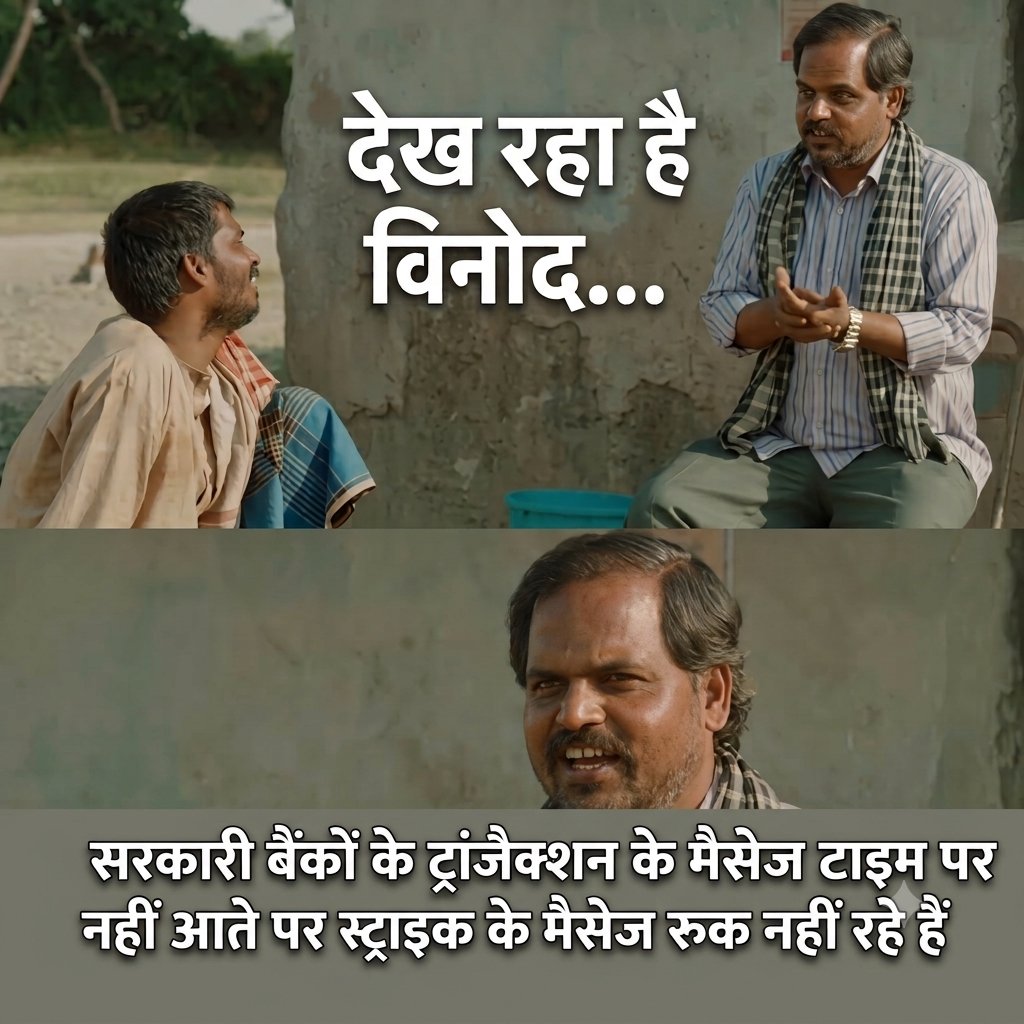 PSBPunch's tweet photo. Strike messages by PSBs v/s txns msgs .
#5daysbanking https://t.co/xCR39Qv5fv