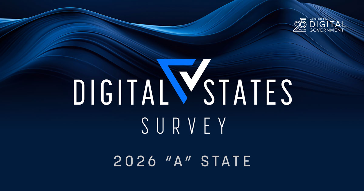MissouriOA's tweet photo. The State of Missouri is one of 11 states to achieve a top-tier overall grade of “A” in the 2026 Digital States Survey, Missouri also received a national Outstanding Achievement Award recognizing its exemplary work and technological innovation in Health and Human Services. https://t.co/1eZI0y7b4X
