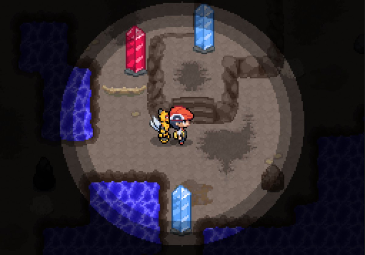 OriginPlatinum's tweet photo. 🦴 ¡LAS GRUTAS DEL SUBSUELO! 🪨

Como en su región original volverá el subsuelo, pero será diferente.

Al estilo roguelike y con distintos biomas... y hasta ahí podemos leer.

🗣️ ¿Os llama la atención?
👀 ¡Os leemos!

¡Se agradece MG ❤️ y RT 🔄! https://t.co/382CR3X2Db