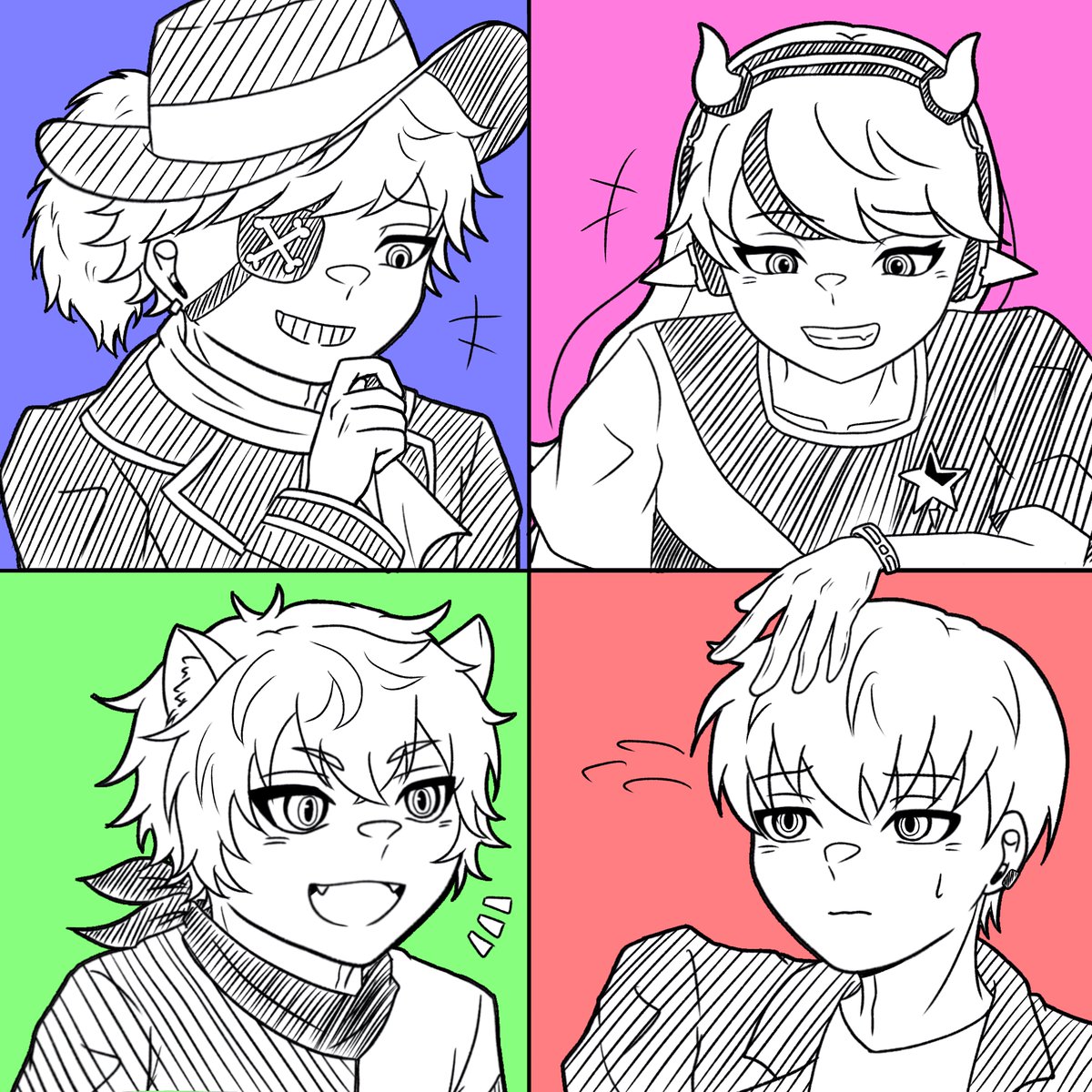 xzo4u6's tweet photo. #selly55
#ilRastration
#Cpt_art
#もんどあーと https://t.co/TB1OTMCHr5