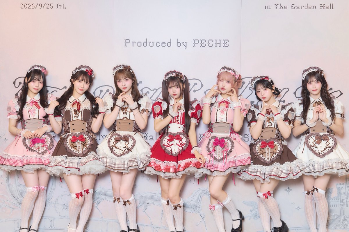 JamsCollection's tweet photo. 「Malymoon Halloween Fashion Show 2026」 Produced by PECHE

お越しいただいた皆さまありがとうございました🦋.ᐟ

今日限定のジャムズちゃんもかわいい🎀.ᐣ

 #ジャムズ https://t.co/JILmnOlfSc
