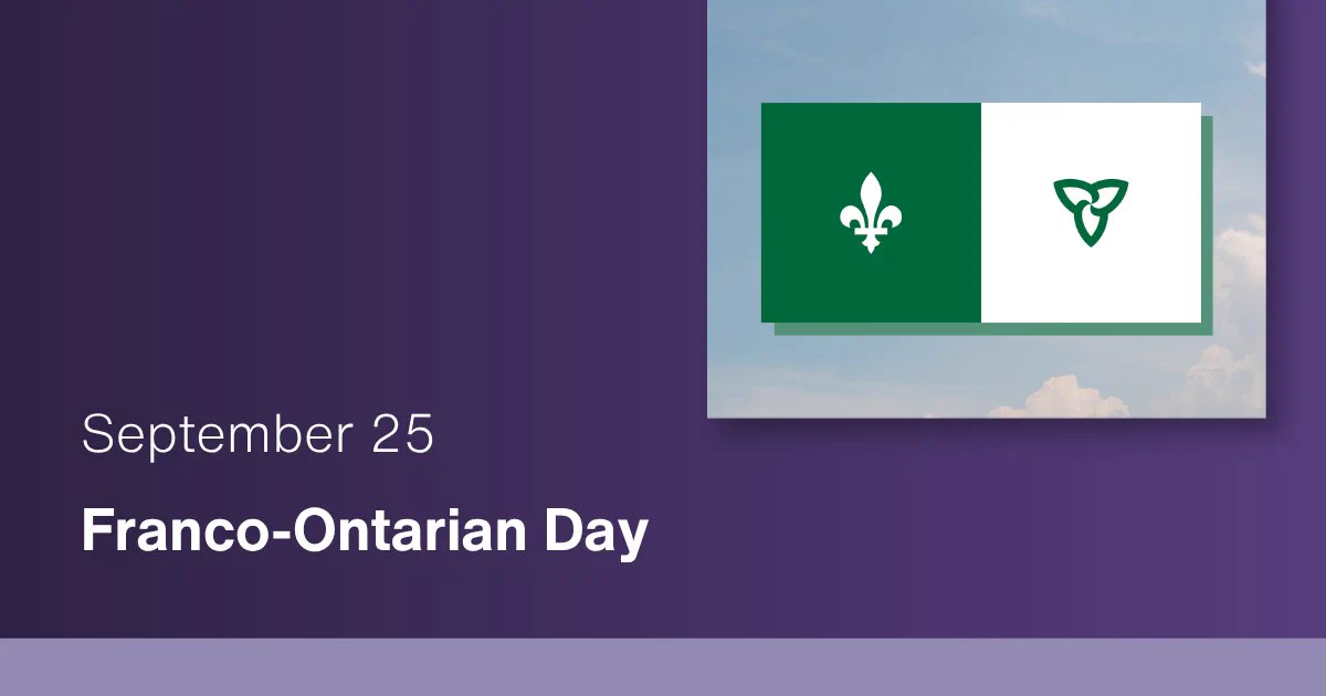 Franco-Ontarian Day