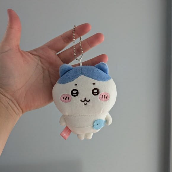 mayoyoyyy's tweet photo. #WTB !!!
plushie keychain hachiware kek gini, atau klo ada merch per hachiware an yg lain juga boleh 😭😭💙💙💙
#warungchiikawa https://t.co/1DiCgW8c0S