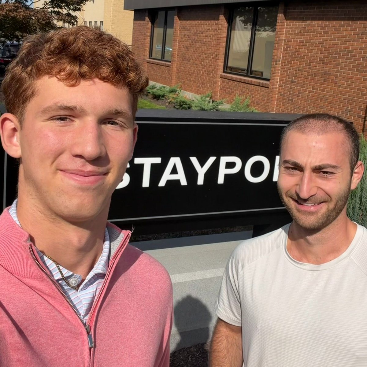 avonoldfarms's tweet photo. Our Advanced Independent Projects are in full-swing this fall! Thank you to Joe Sullo ���19 of Staypoint Realty, Dr. Indelicato P’24, ’24, of CT Children's, and Dr. Caputo P’16, ’17 of Orthopedic Associates of Hartford for brining these driven young students into their workplace. https://t.co/wjulnrPZoo