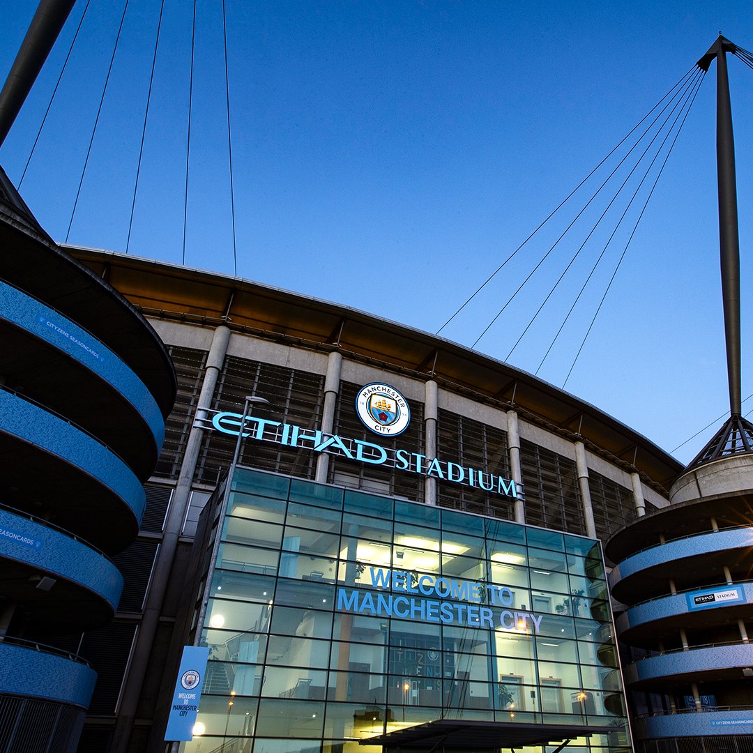 brfootball's tweet photo. Manchester City have been found guilty on all but one of their 115 charges for breaking financial regulations, reports @David_Ornstein 🚨

The sanctions have not been decided and the club is expected to appeal. https://t.co/AEA1Gaf3s5