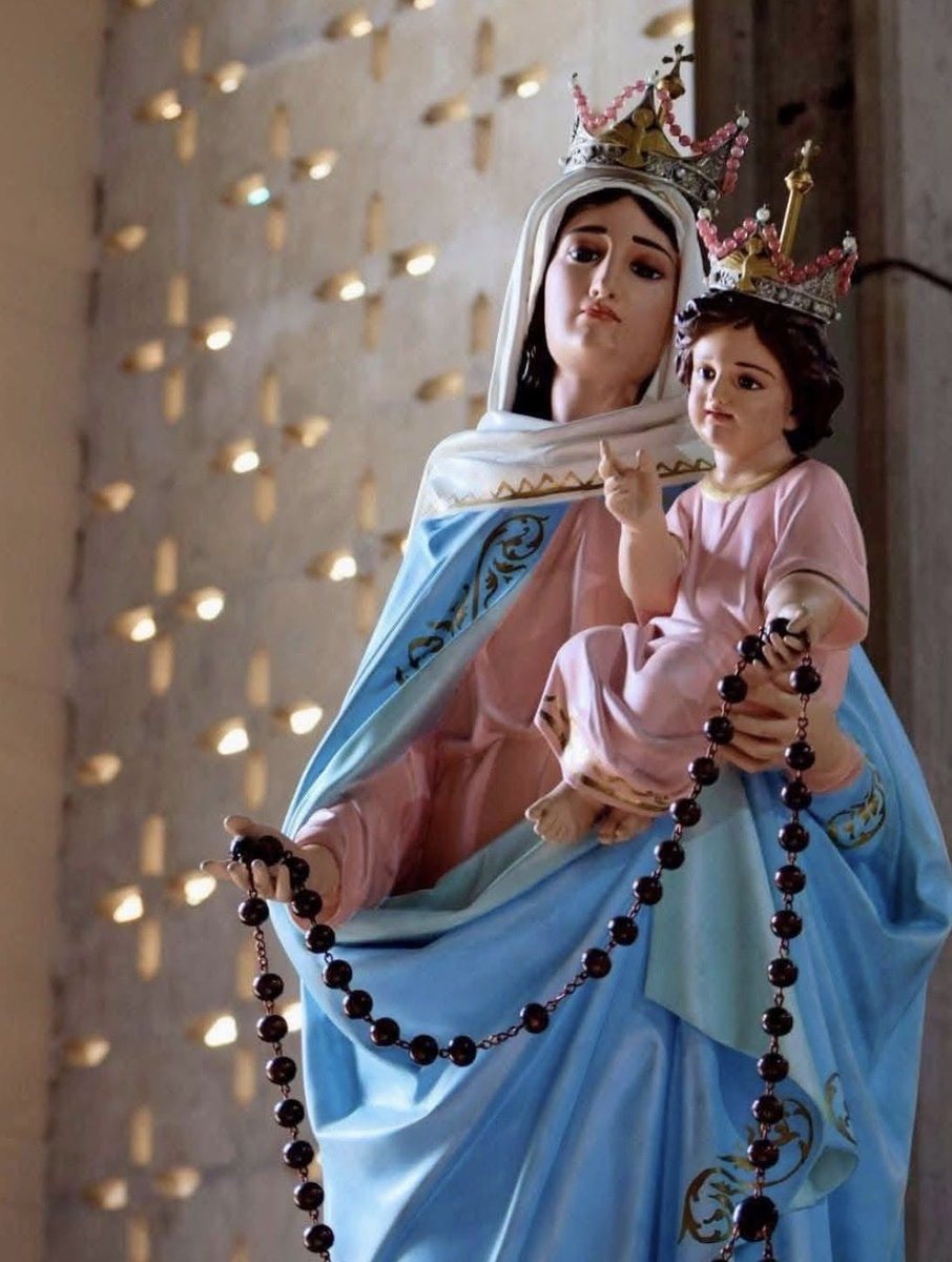 LgalatiLaura's tweet photo. En tu aniversario Virgen del Rosario de San Nicolás te pido que ruegues por nosotros 🙏 https://t.co/64uc3kj0K7