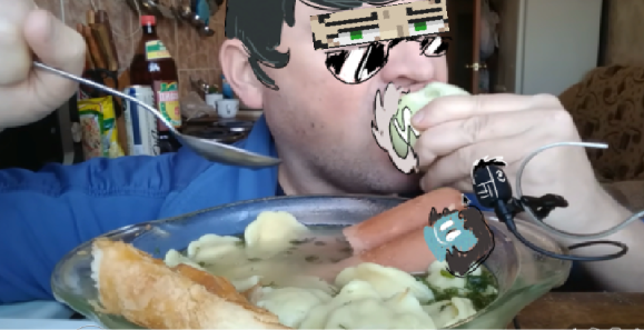Luckys_Way_Off's tweet photo. @parovoss  he did that stupid picture https://t.co/5cCwYxh1ex