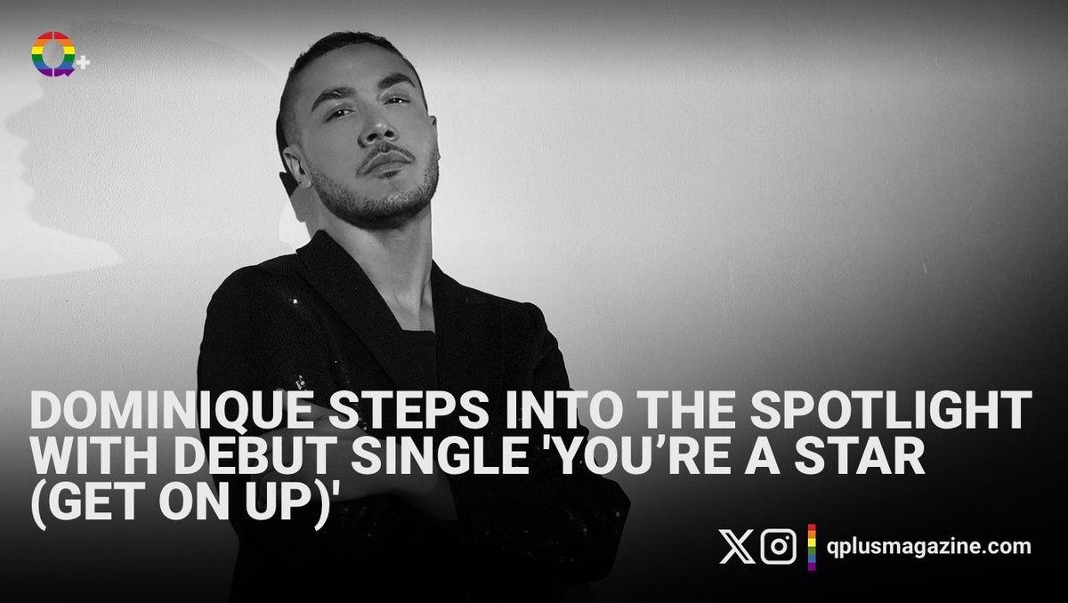 QPlusMagazine tweet picture