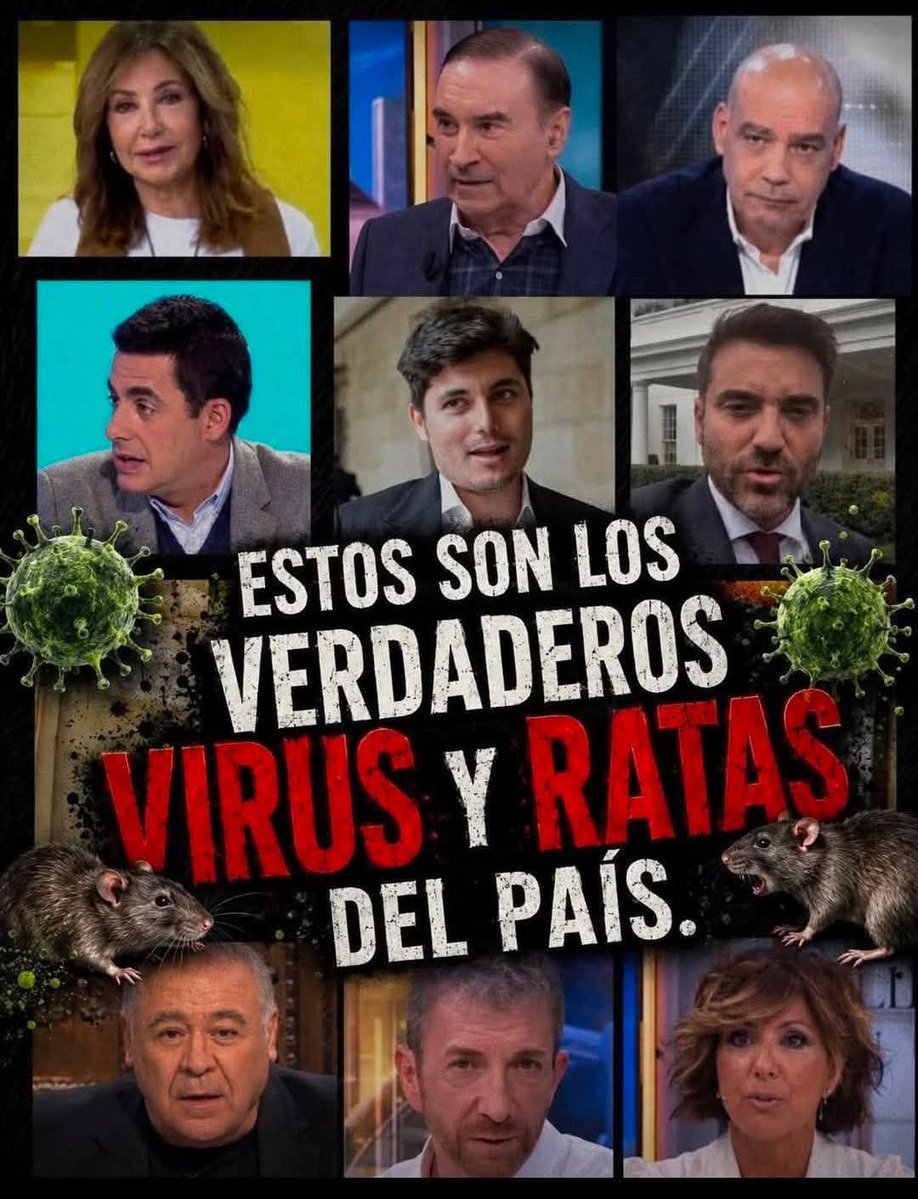 antonio_torio's tweet photo. @vitoquiles https://t.co/KTOhZkmh4f
