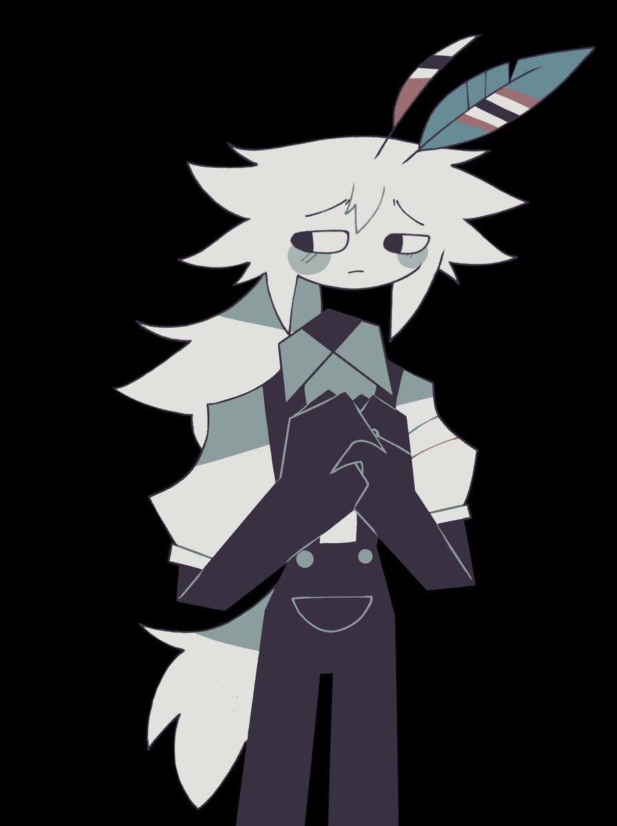 Engelkaaatiever's tweet photo. "You seem.. stressed out, did something happen..?" https://t.co/hXWKtvfp2i