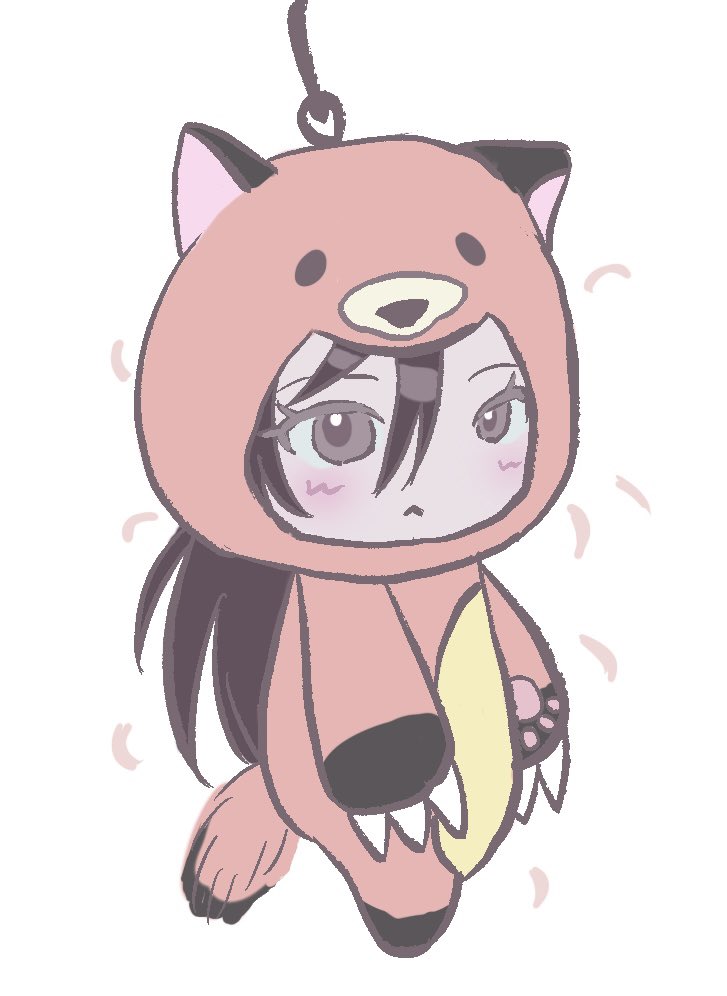 saetwi_'s tweet photo. 돼지키링 그렸더염 https://t.co/2N5cCe1Zzt