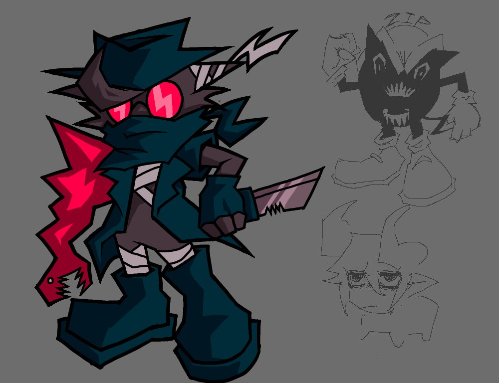 xeropants's tweet photo. parody
#thebattlecats https://t.co/YUhCzYxUOj