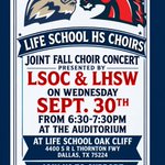 Photo by Life High School Waxahachie (@lifemustangs)