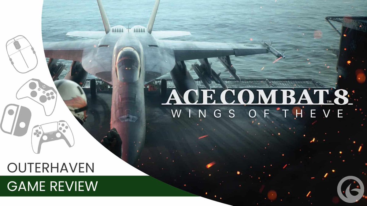 TheOuterHaven's tweet photo. Ace Combat 8: Wings of Theve Review – What a Hell of a Comeback https://t.co/JfJWWfPwRT https://t.co/1BoDYczStO