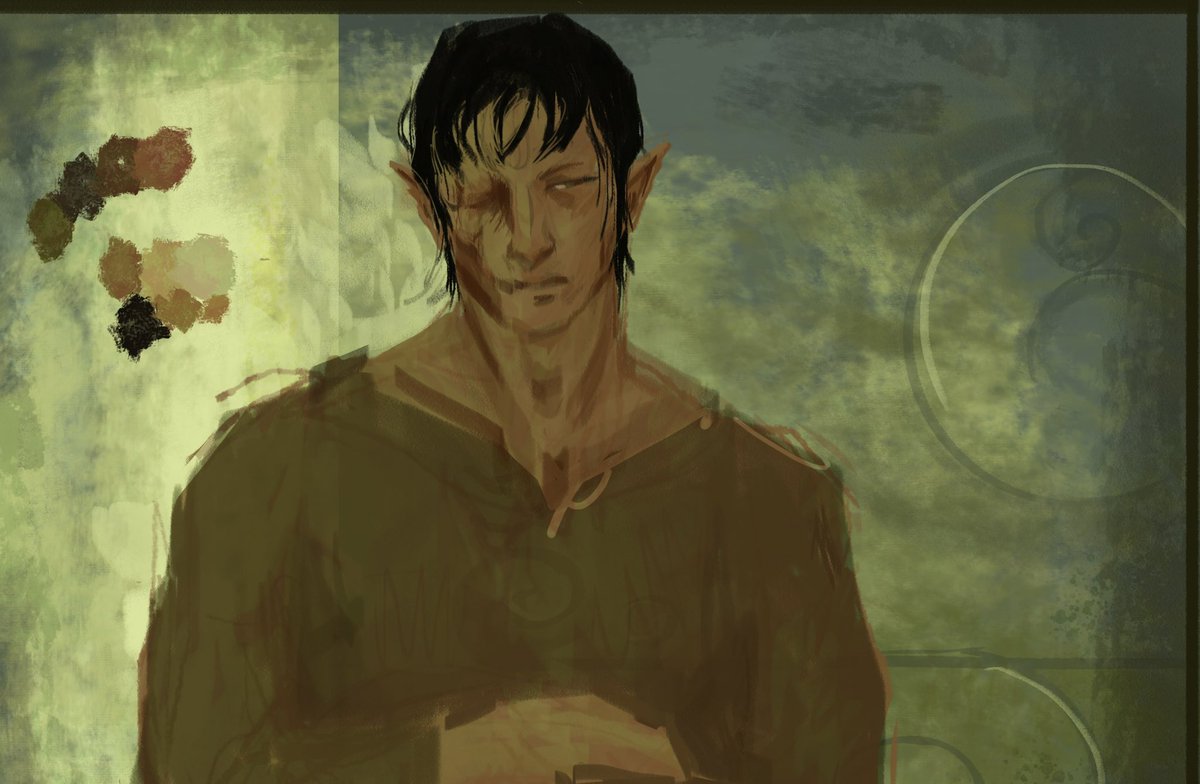 rorveth's tweet photo. (one) iorveth #thewitcher https://t.co/L5xn0UdQVS