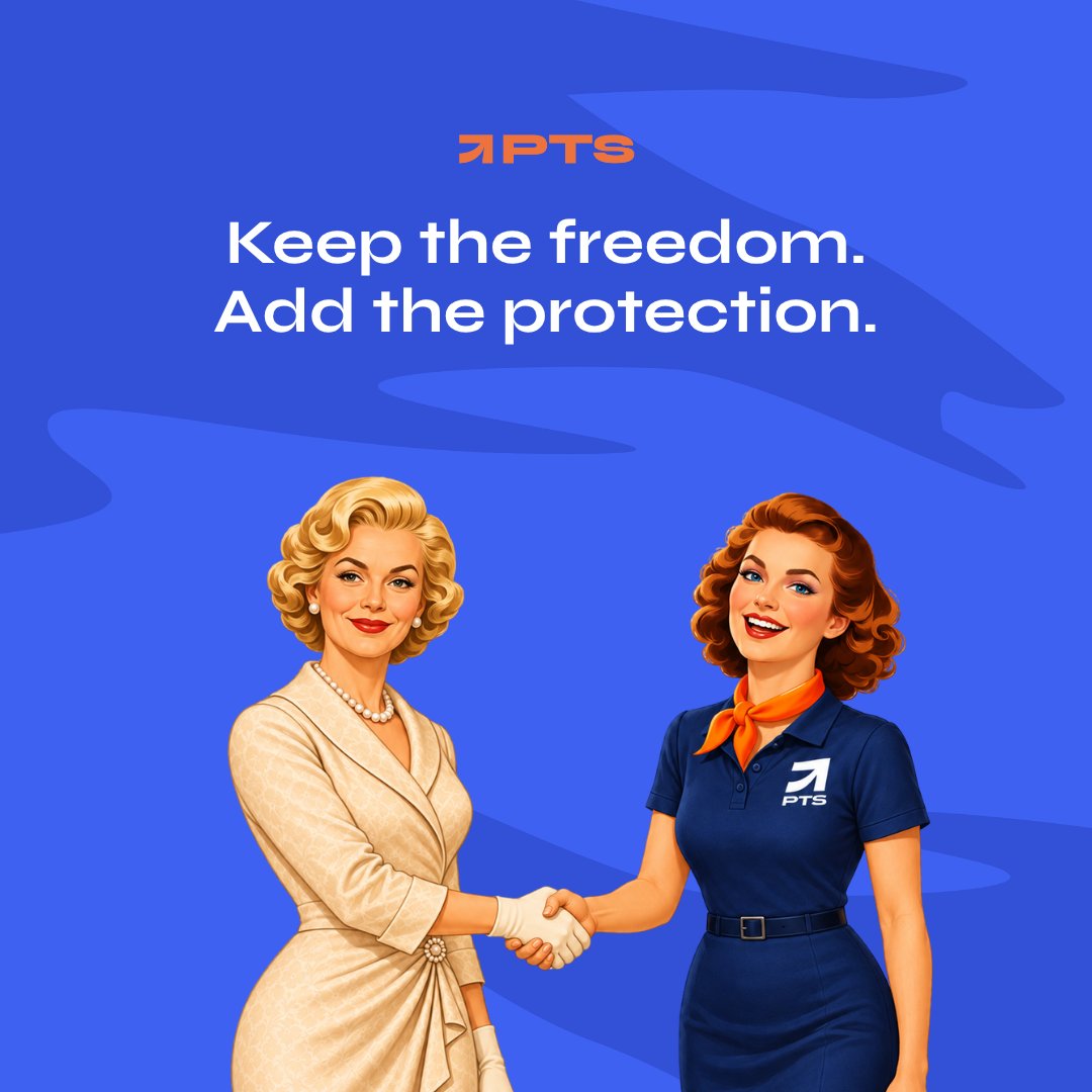 PTS01's tweet photo. Ready for more? 

PTS gives tour operators protection, supplier freedom, 100% profits and real support. 

Eligible businesses can be onboarded and trading within 7 days. 

#TourOperators #PTS https://t.co/SjLLjvxmYn