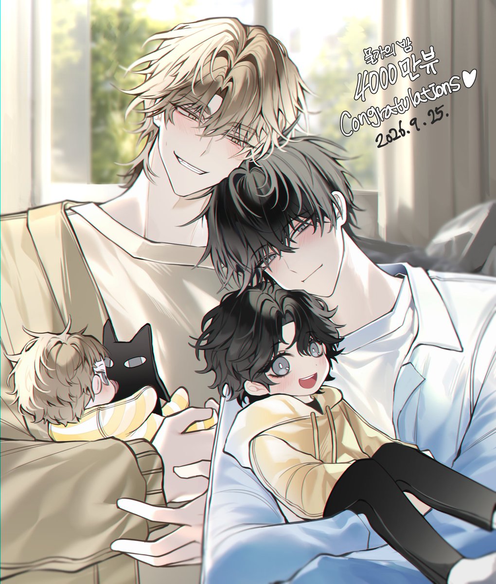 notXhr1st's tweet photo. #LowTideinTwilight #물가의밤
@dmwk00 물밤 4000만뷰 축하드려요 작가님 🥳🫶❣️ https://t.co/8tjuuXAe8Z