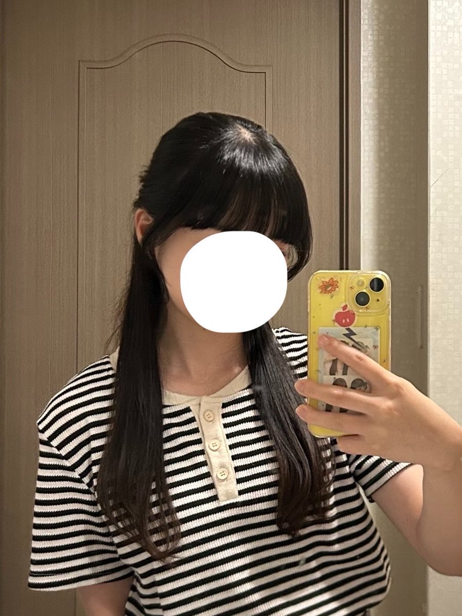 sumirn12's tweet photo. ドライヤー楽すぎて泣ける😭 https://t.co/CUieaBhH4e