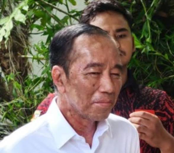 indepenSumatera's tweet photo. Daftar warisan utang pemerintah antar presiden:

1. Sukarno : 794 miliar 
2. Suharto : 551,4 Triliun 
3. B.j. Habibie : 938,8 Triliun 
4. Gusdur : 1.271,4 Triliun 
5. Megawati : 1.298 Triliun 
6. SBY : 2.608,8 Triliun 
7. JOKOWI : 8.461,9 TRILIUN 
8. Prabowo : Lebih 10 ribu Triliun